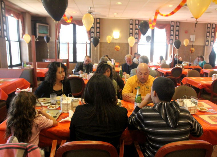 Fort Hood Thanksgiving